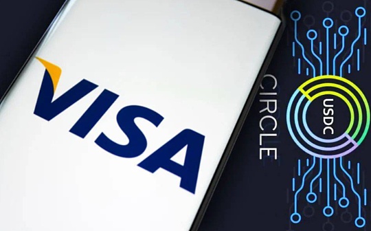 金色图览 | 一览VISA2021的加密“里程” 15万美元购买NFT头像