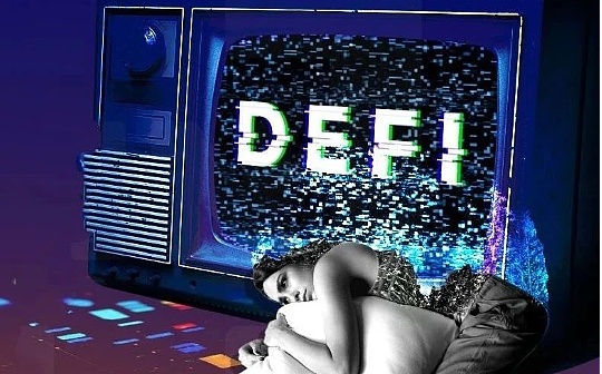 金色DeFi日报 | Amplify向美国SEC提交DeFi和加密货币ETF