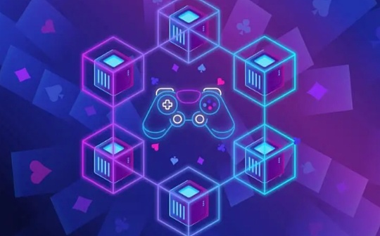 Amber Group：加密游戏的区块链选择