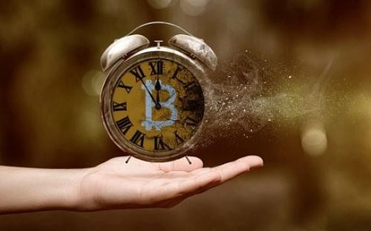 金色百科丨比特币可以无限次进行减半吗？_比特币:IBBTC