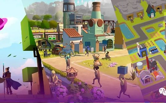 GALA又搞大动作？上新GameFi项目是下一个大作_INF:tokenpocket怎么充值bnb
