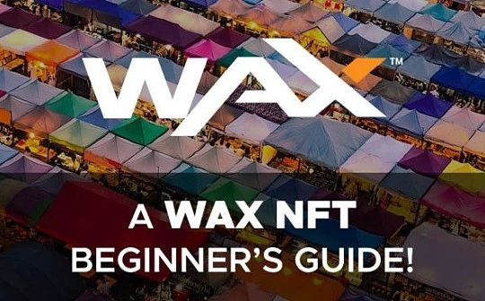 一文了解 WAX NFT_WAL:Cloudname
