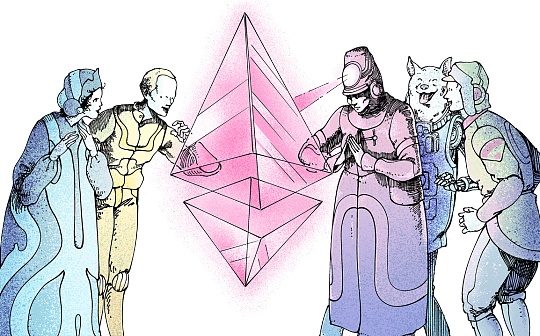 技术周刊｜以太坊2.0测试网Pyrmont完成Altair硬分叉_比特币:ETHER