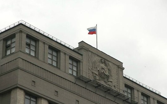 俄罗斯国家杜马推迟对数字金融资产法案的审议_ROR:SCO