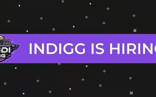 IndiGG是什么？_COI:KEN