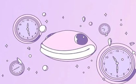 时间就是金钱 你会买“时间NFT”吗？_AIKA:区块链