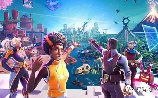 看看关于Metaverse的9个项目： Decentraland、Sandbox 、Axie Infinity等_NFT:LAYER