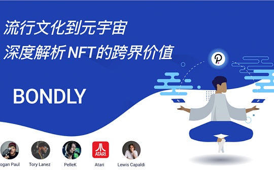 从流行文化到Metaverse元宇宙 深度解析NFT的跨界价值_NFT:UNFT币