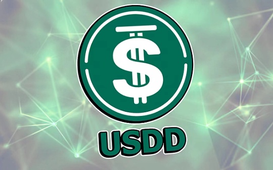 UST接连“脱锚” 算法稳定币「新贵」USDD何以逆势走稳？_稳定币:JUS