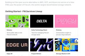 一文了解Filecoin推出的FWS（Filecoin Web Service）_TUR:bitfutureking