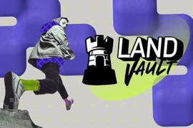 融资3700万美元，获得软银等投资机构青睐的LandVault有何来头？_LAND:OLAND
