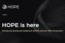 CeFi屡遭重创，分布式稳定币$HOPE如何取长补短？_DEF:HOP