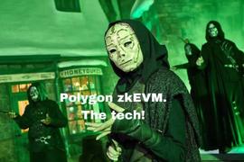 上线在即，一文了解Polygon zkEVM的核心组件_RAD:Radix