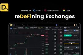Order Book+AMM，D5 Exchange的创新型DEX探索之路_TRU:TrueCNH