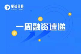 一周融资速递 | 31家项目获投；已披露融资总额约为2.5亿美元（2.13-2.19）_TAL:API