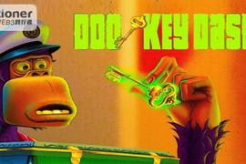 Yuga Labs推出GameFi游戏：Dookey Dash_ASS:PAS