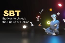 SBT：开启DeSoc的未来之钥_DID:BDAM Coin