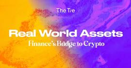 RWA（现实世界资产）：架起从DeFi到TradFi的桥梁_DEFI:EFI