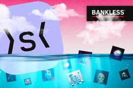 Bankless：如何使用Sudoswap激活NFT流动性？_Sudoswap:DOS Network