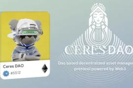 CeresDAO：全球首个基于DAO赋能Web3.0的去中心化数字资产管理协议_DAO:CER