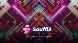 新项目 | Souffl3：支持聚合交易的Solana NFT市场_OLA:NFTY价格