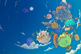 全方位解读Axie Infinity（一）：GameFi如何破千万玩家大关_COVAL:Covalent