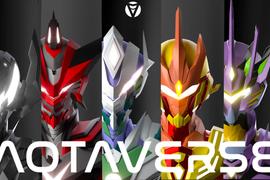一文了解AOTAVERSE，一款机械骨架系统的NFT_AVE:aot币app下载