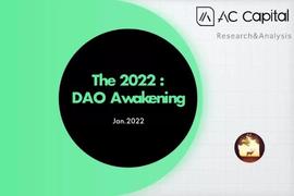 多年创新与沉淀之后，2022将会是DAO的爆发元年？_STEP:stepn币价格