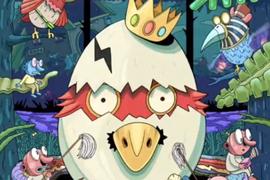 受巨鲸关注，来自“蓝调之乡”的「Dirtybird」能否飞上头像类NFT高枝？_IRD:BIR