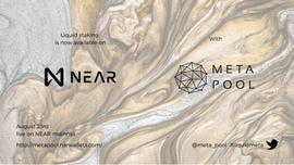 Dragonfly、A&T参投，「Meta Pool」能否成为NEAR版本的Lido？_NEAR:META