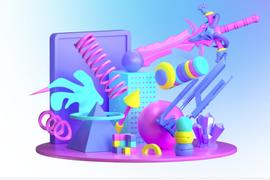 生成AR NFT的「Hololoot」，想成为元宇宙的下一个入口_HOL:OLO
