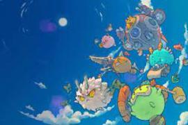 探讨Axie Infinity的未来：Axie Infinity的传奇之路才刚启程_NFI:INFINITY