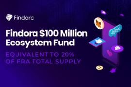 Findora 启动1亿美元生态系统基金_FIND:FINDSHIBBY