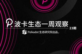 波卡生态一周观察丨Gavin博士透露波卡平行链插槽拍卖进展，上线指日可待？_KUS:KUSA