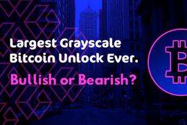 $14亿GBTC解锁会给比特币带来多大影响？_MOONB:BEA