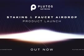Plutos Network正式发布Staking产品，并开启水龙头空投_TOS:Yplutus