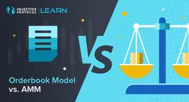 DEX 机制对比：订单簿与自动做市商 (AMM)｜Injective Learn_以太坊:flowpay