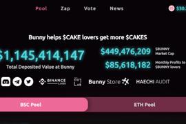 币安智能链 PancakeBunny（BUNNY）攻击事件分析_BNB:DEF