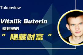 Vitalik Buterin 钱包里的 “隐藏财富”_ETH:ethereal词源