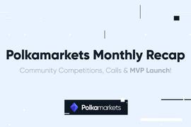 Polkamarkets四月进展回顾_UBI:MARKETING价格