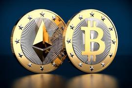 市场瀑布，以太坊市值不降反升_NFT:ETF DAO