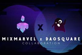 区块链游戏发行平台MixMarvel与Web3.0孵化器DAOSquare宣布达成战略合作_MAR:Mango Markets