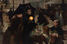 行情分析丨“Old Money”的进场可能是加密市场下一个巨大的推动力_NET:StellarPayGlobal