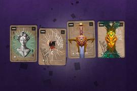 Ether Cards首发「Accidental Collaboration」五层艺术品NFT_BNT:CARD