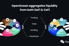 OpenOcean.Finance——首个连接DeFi和CeFi生态的全聚合协议_PEN:OPEN