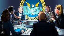 ?美国SEC委员Hester Peirce：DeFi将为SEC提供好的监管测试_DEFI:secretnetwork币总量