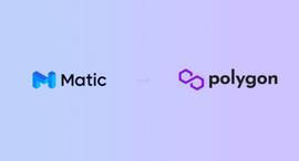 Matic变身Polygon币价暴涨，Layer2聚合器前景大好？_OLY:MATIC