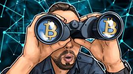 随着CME比特币交易溢价超过1%，机构狂热仍在继续_TRA:比特币交易