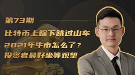 数字黄金比特币恐将酝酿疯牛行情，短期内最好耐心等待和观望_DEFI:比特币