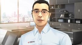 专访Gate.io创始人韩林：如何获取加密时代的“奶与蜜”？_GATE:GATSBY价格